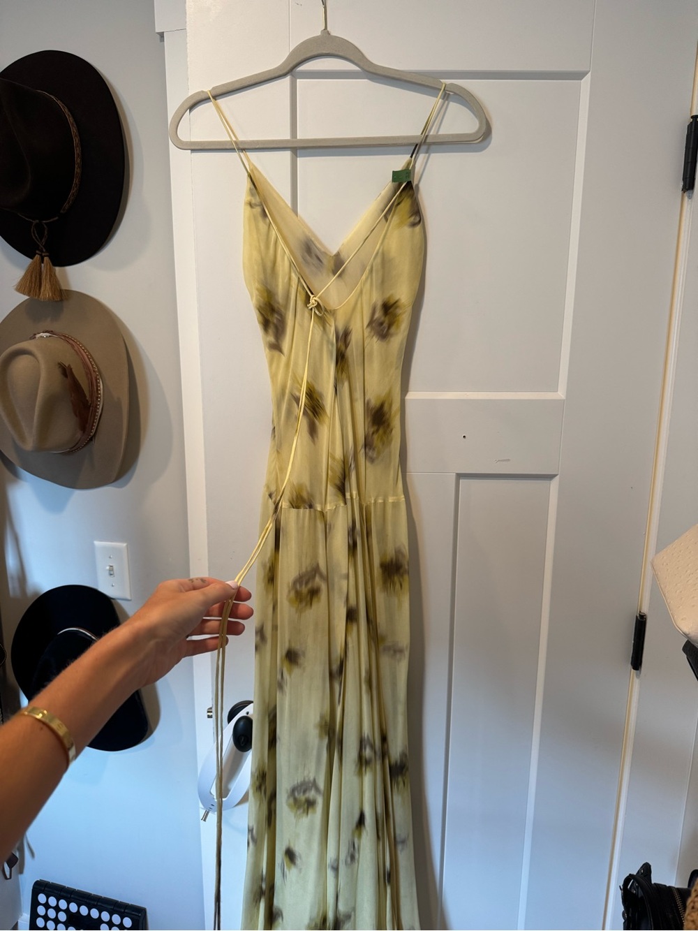 Mango Floral Print Dress - Picture 2 of 4